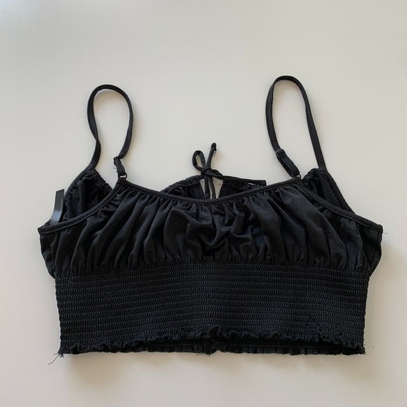 UO Maria Ruched Cami - Picture 3 of 5